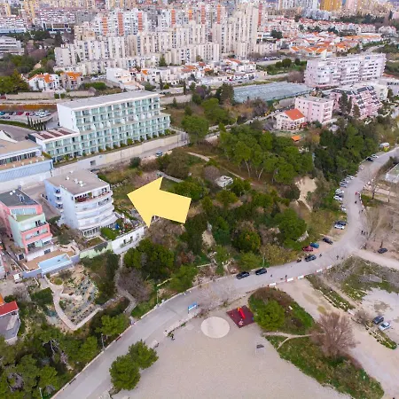 아파트 Mirela 스플리트