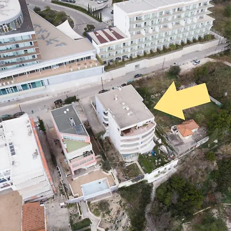 아파트 Mirela 스플리트