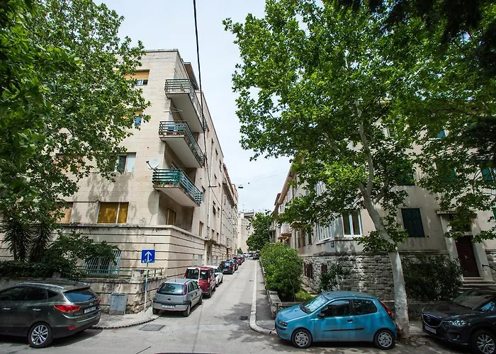 Mirela 아파트 스플리트